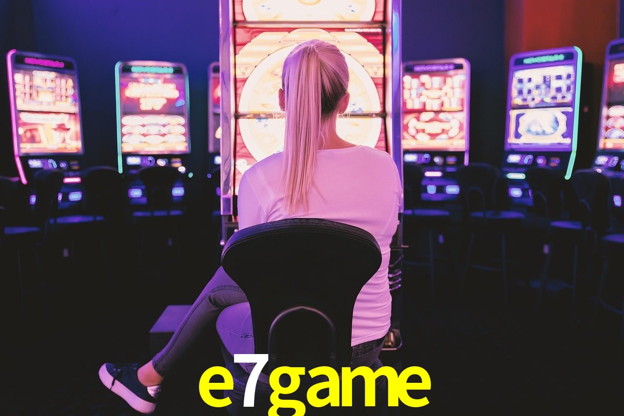 Welcome Bonus e7game