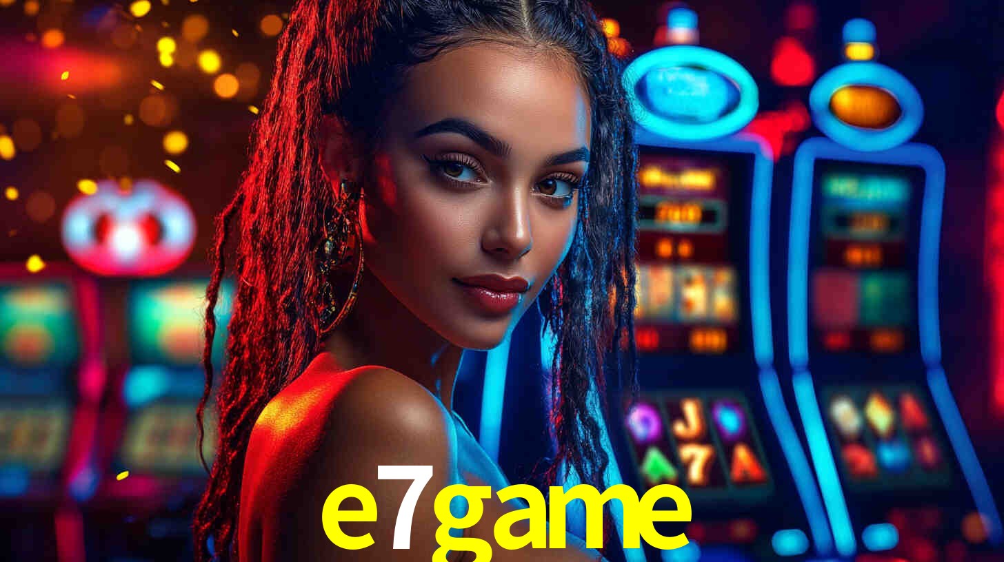 Estatísticas e7game