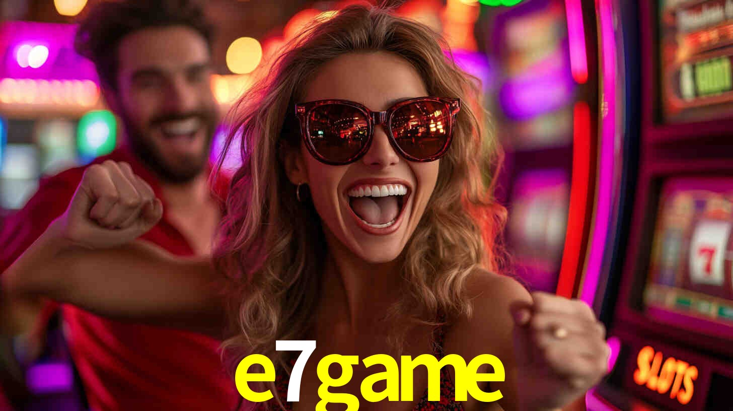 Bônus de Boas-vindas e7game