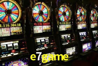 Jogos Exclusivos e7game