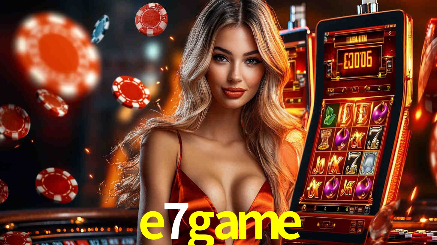 e7game: A Experiência de Casino com Jogos de Mesa ao Vivo