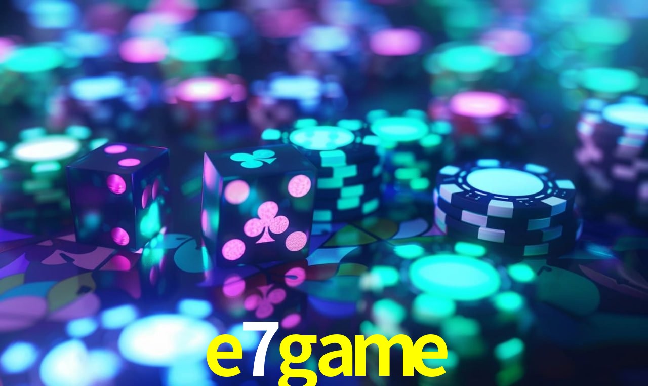 Inovações de Jogos na e7game: O Futuro das Experiências Interativas