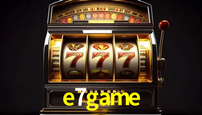 PIX Instantâneo e7game