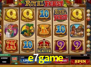 API Integration e7game