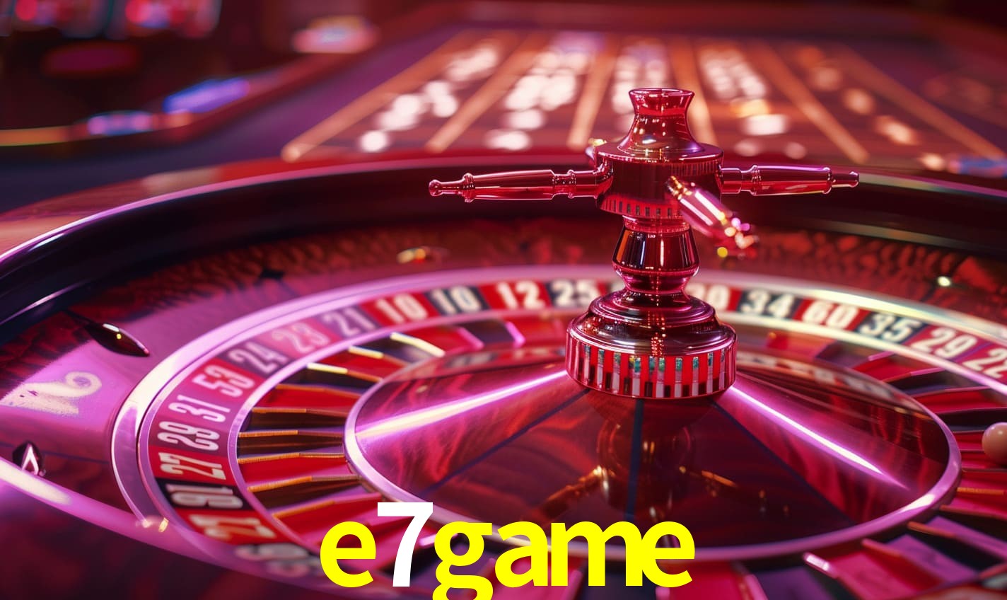 Casino Ao Vivo e7game