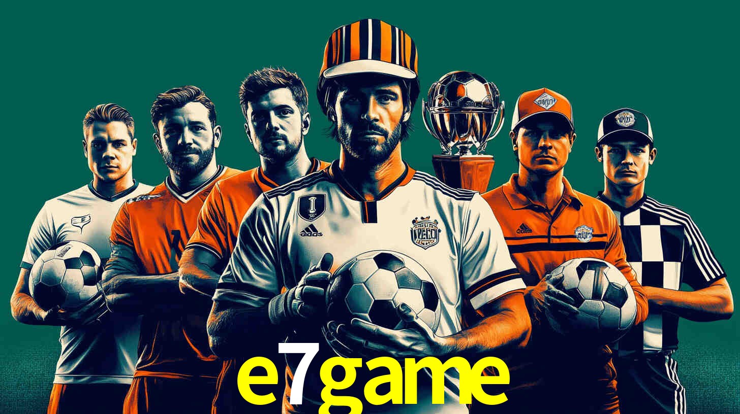 Estatísticas Esportivas e7game