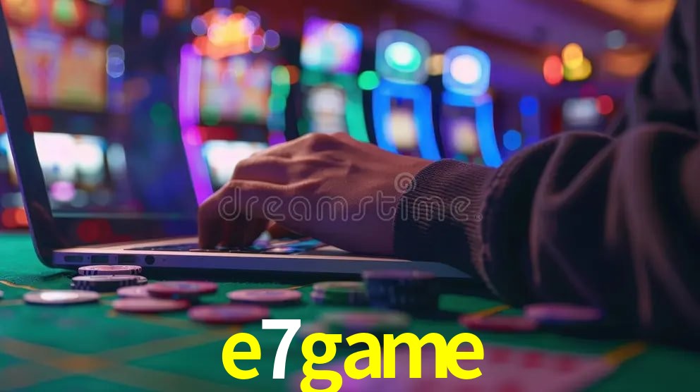Desvendando o Mundo dos Jogos Virtuais na e7game