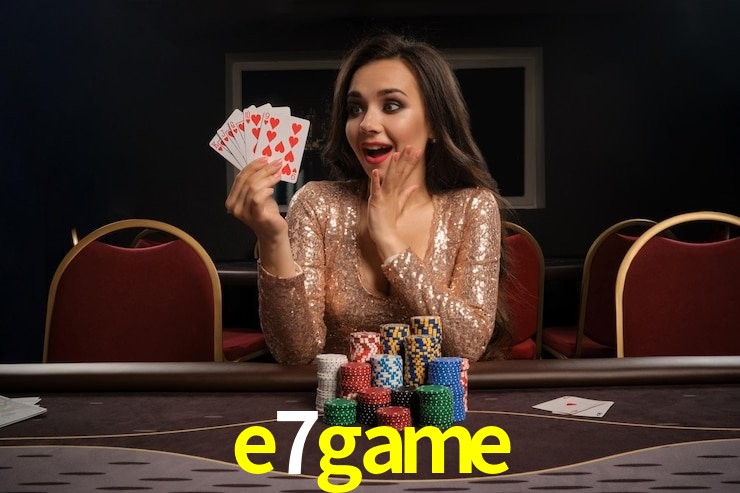 Desvendando o Mundo dos Jogos Virtuais na e7game