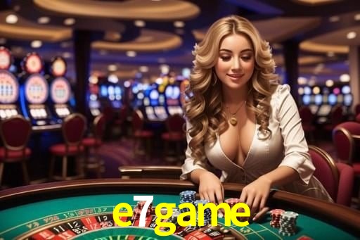Live Casino e7game