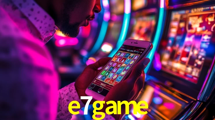 Baixar App e7game