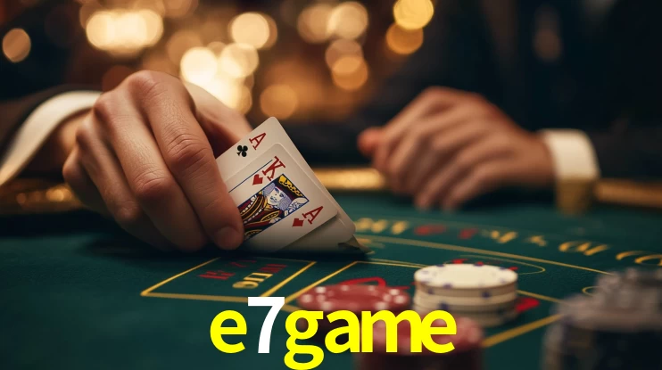 Plataforma Online e7game